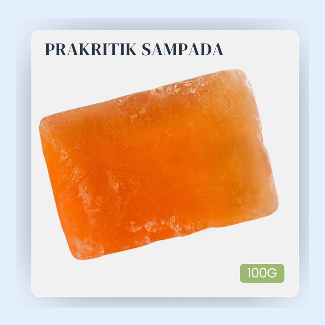 Prakritik Sampada - Red Chandan Soap